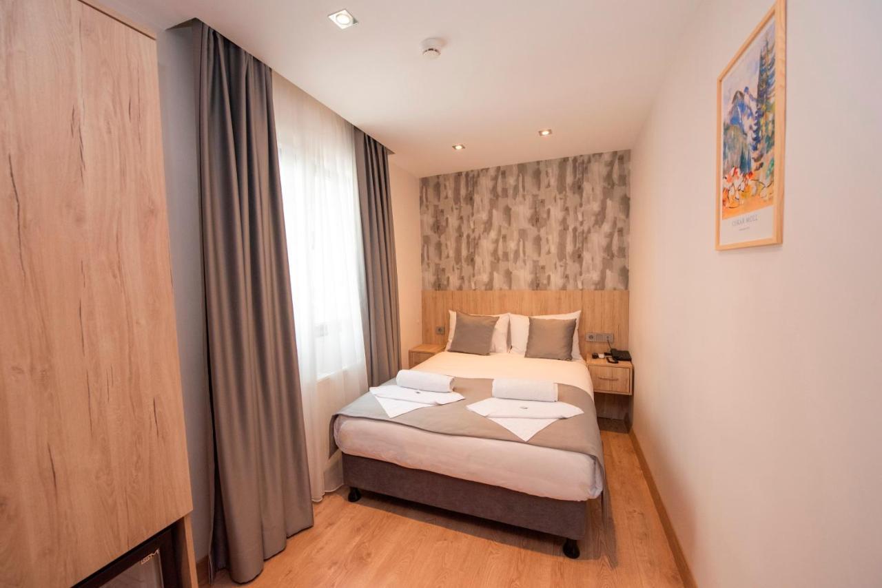 Mahya Hotel Istambul Exterior foto